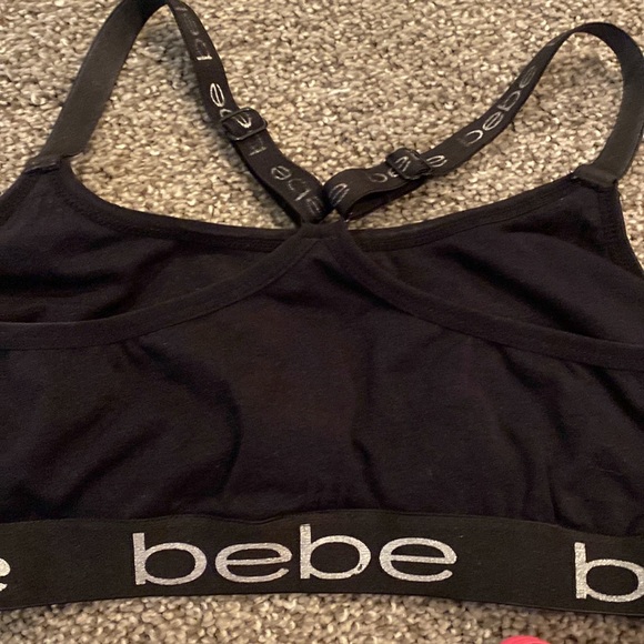 2 sports bras Bebe & New Balance - Picture 5 of 8